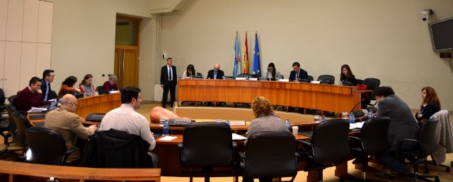 Acordos da Comisión 8.ª, Pesca e Marisqueo, na súa sesión do 20 de xaneiro de 2017